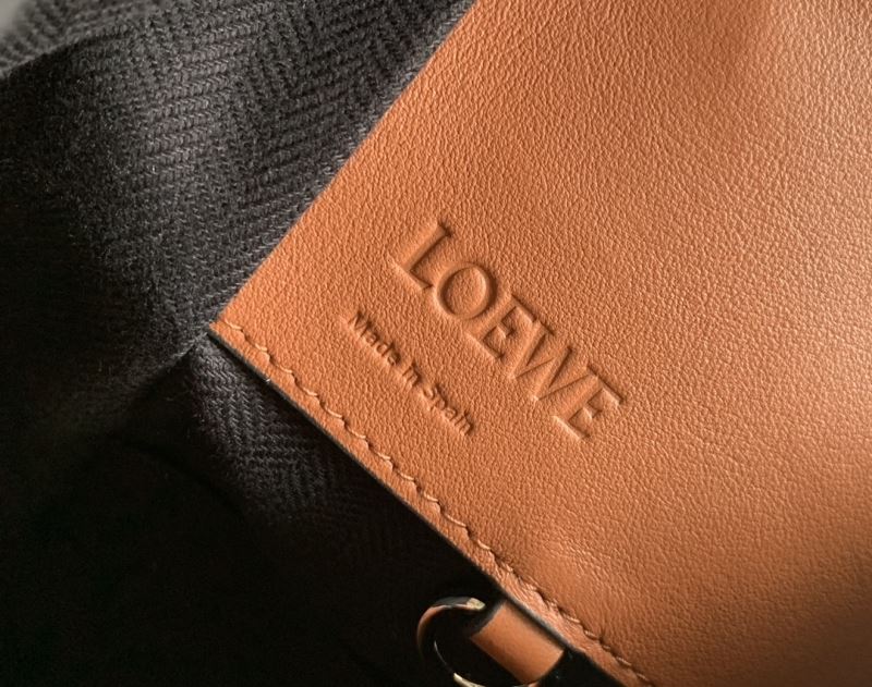 Loewe Hammock Bags